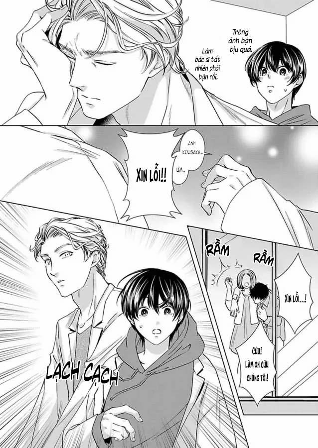 Nhìn Đầu Ti Dễ Thương Ấy Mà Anh Yêu Ngay Từ Cái Nhìn Đầu Tiên 3 trang 7