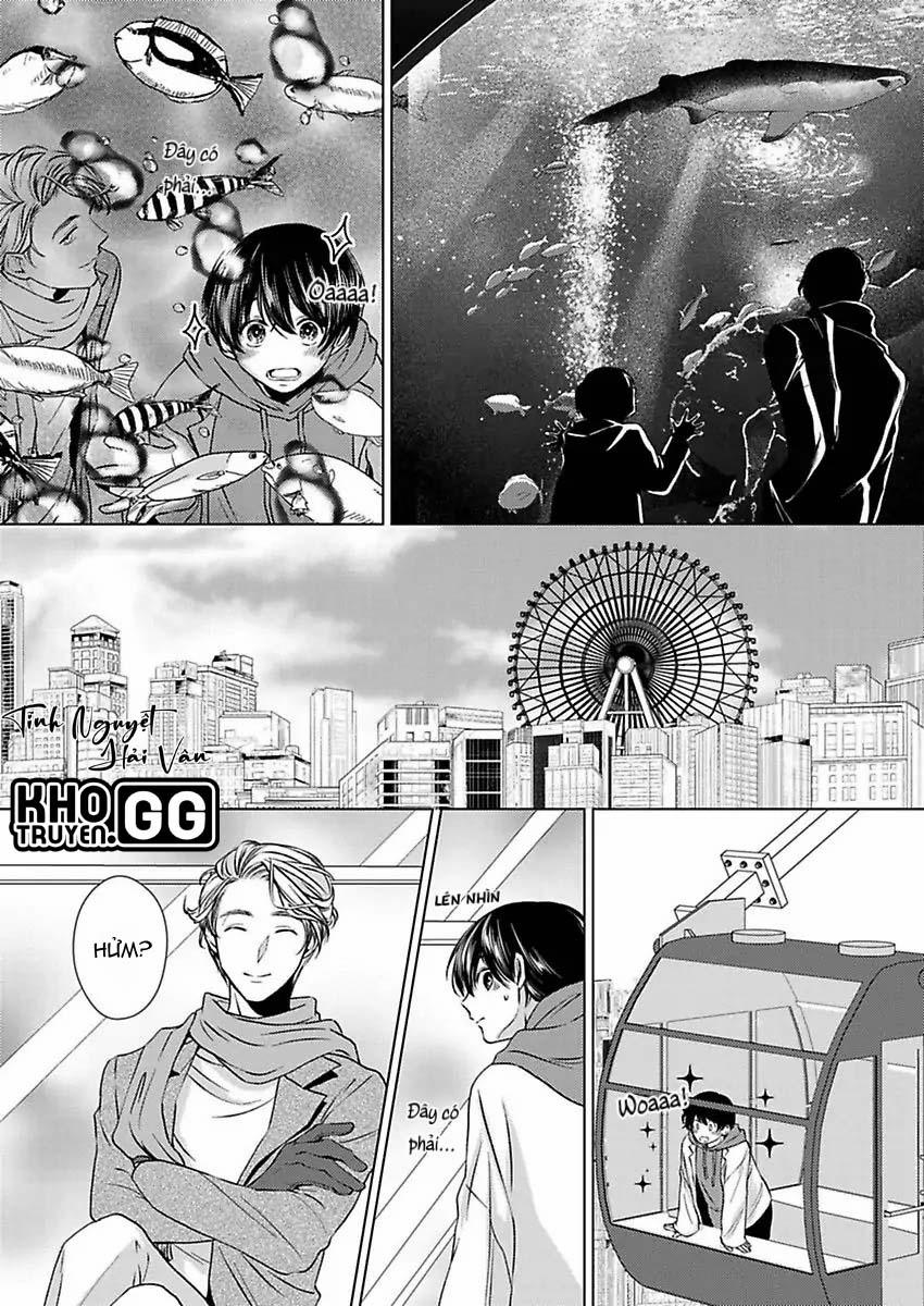 Nhìn Đầu Ti Dễ Thương Ấy Mà Anh Yêu Ngay Từ Cái Nhìn Đầu Tiên 4 trang 10