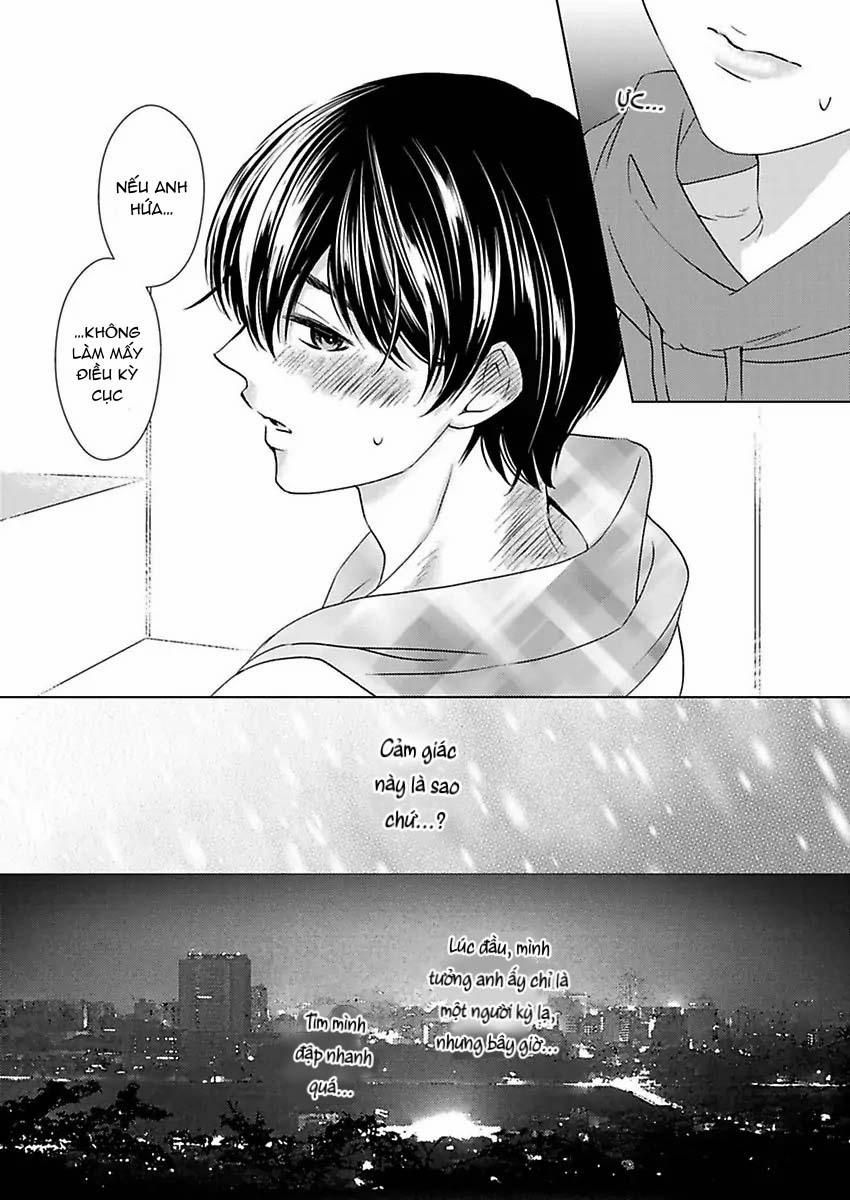 Nhìn Đầu Ti Dễ Thương Ấy Mà Anh Yêu Ngay Từ Cái Nhìn Đầu Tiên 4 trang 13