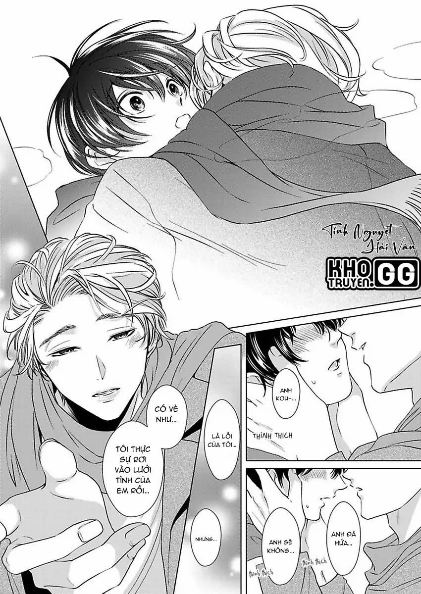 Nhìn Đầu Ti Dễ Thương Ấy Mà Anh Yêu Ngay Từ Cái Nhìn Đầu Tiên 4 trang 14
