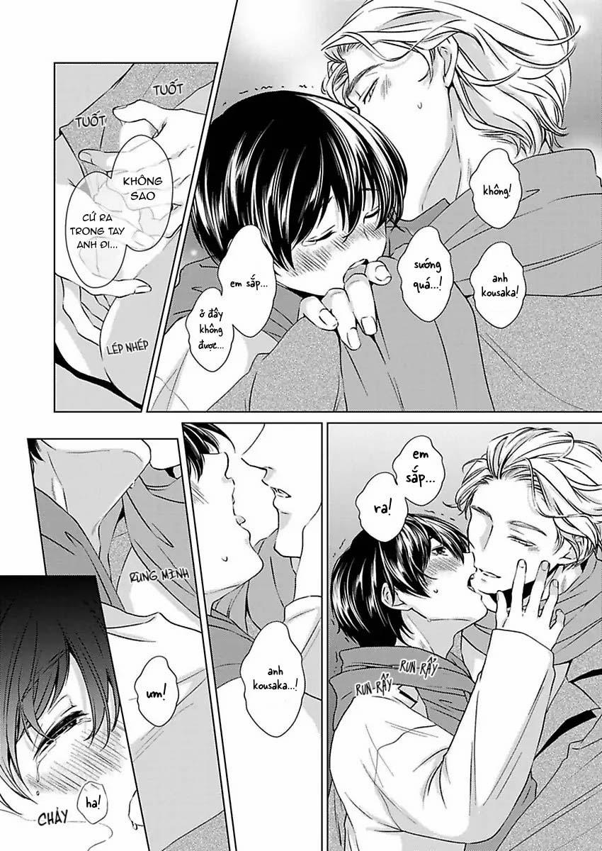 Nhìn Đầu Ti Dễ Thương Ấy Mà Anh Yêu Ngay Từ Cái Nhìn Đầu Tiên 4 trang 19