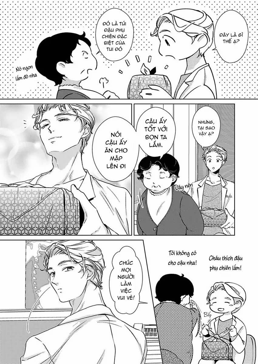 Nhìn Đầu Ti Dễ Thương Ấy Mà Anh Yêu Ngay Từ Cái Nhìn Đầu Tiên 4 trang 2