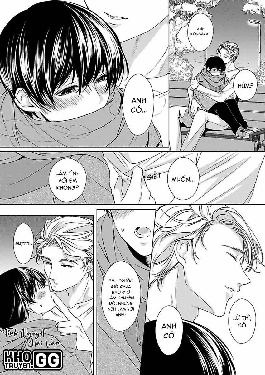 Nhìn Đầu Ti Dễ Thương Ấy Mà Anh Yêu Ngay Từ Cái Nhìn Đầu Tiên 4 trang 20