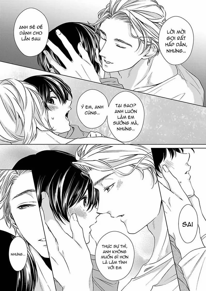 Nhìn Đầu Ti Dễ Thương Ấy Mà Anh Yêu Ngay Từ Cái Nhìn Đầu Tiên 4 trang 21