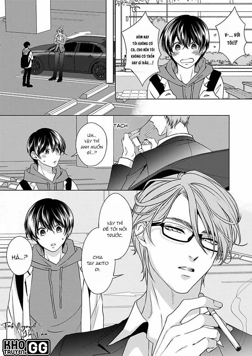 Nhìn Đầu Ti Dễ Thương Ấy Mà Anh Yêu Ngay Từ Cái Nhìn Đầu Tiên 5 trang 19