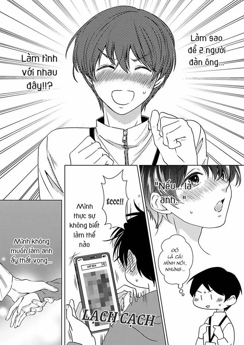 Nhìn Đầu Ti Dễ Thương Ấy Mà Anh Yêu Ngay Từ Cái Nhìn Đầu Tiên 5 trang 2