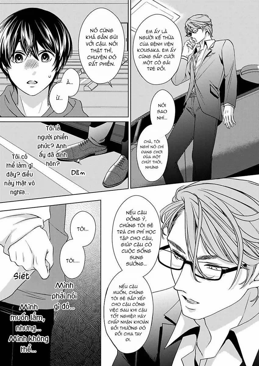 Nhìn Đầu Ti Dễ Thương Ấy Mà Anh Yêu Ngay Từ Cái Nhìn Đầu Tiên 5 trang 20