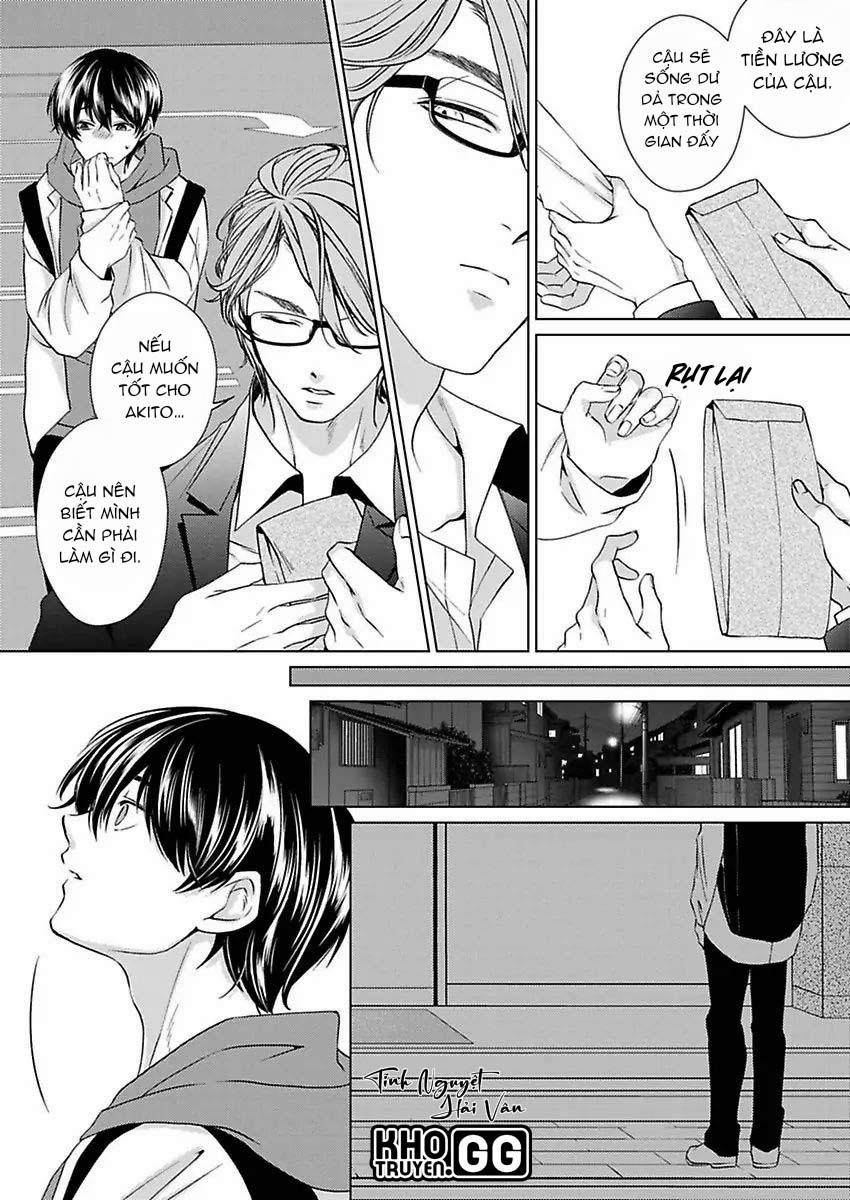 Nhìn Đầu Ti Dễ Thương Ấy Mà Anh Yêu Ngay Từ Cái Nhìn Đầu Tiên 5 trang 21