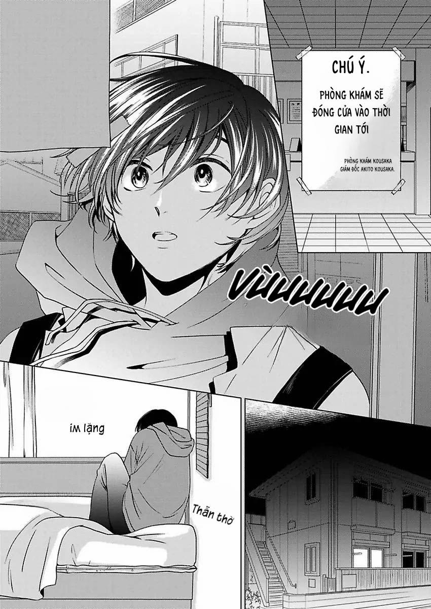 Nhìn Đầu Ti Dễ Thương Ấy Mà Anh Yêu Ngay Từ Cái Nhìn Đầu Tiên 5 trang 22