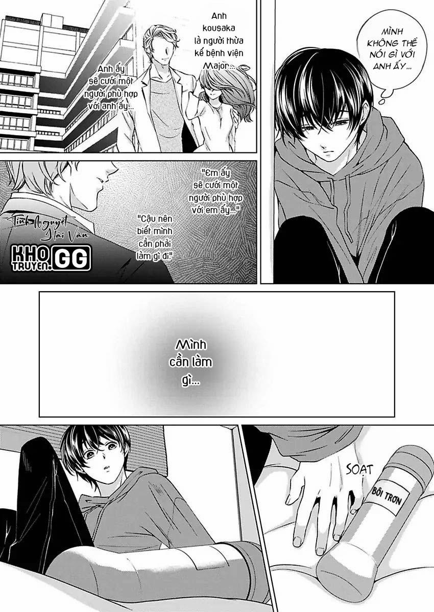 Nhìn Đầu Ti Dễ Thương Ấy Mà Anh Yêu Ngay Từ Cái Nhìn Đầu Tiên 5 trang 23