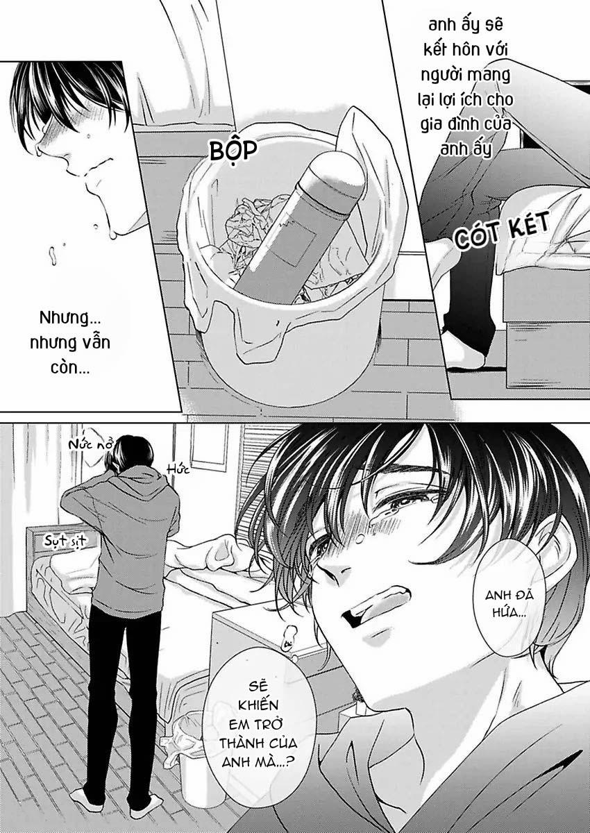 Nhìn Đầu Ti Dễ Thương Ấy Mà Anh Yêu Ngay Từ Cái Nhìn Đầu Tiên 5 trang 24