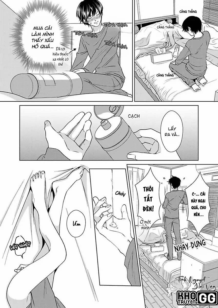 Nhìn Đầu Ti Dễ Thương Ấy Mà Anh Yêu Ngay Từ Cái Nhìn Đầu Tiên 5 trang 5