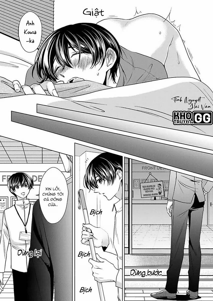 Nhìn Đầu Ti Dễ Thương Ấy Mà Anh Yêu Ngay Từ Cái Nhìn Đầu Tiên 5 trang 9