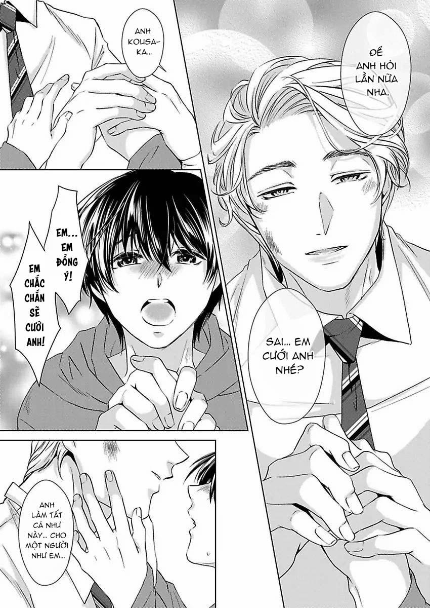 Nhìn Đầu Ti Dễ Thương Ấy Mà Anh Yêu Ngay Từ Cái Nhìn Đầu Tiên 6 trang 16