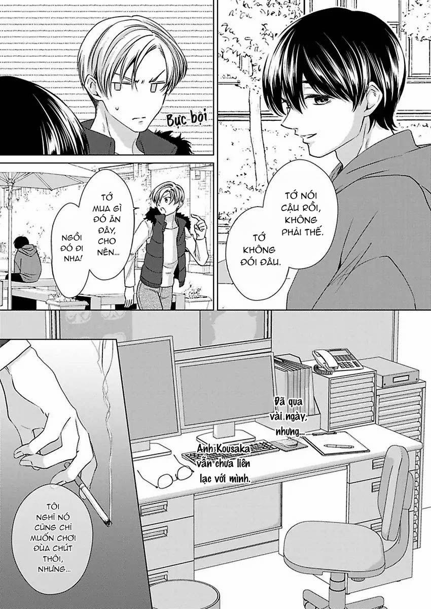 Nhìn Đầu Ti Dễ Thương Ấy Mà Anh Yêu Ngay Từ Cái Nhìn Đầu Tiên 6 trang 2