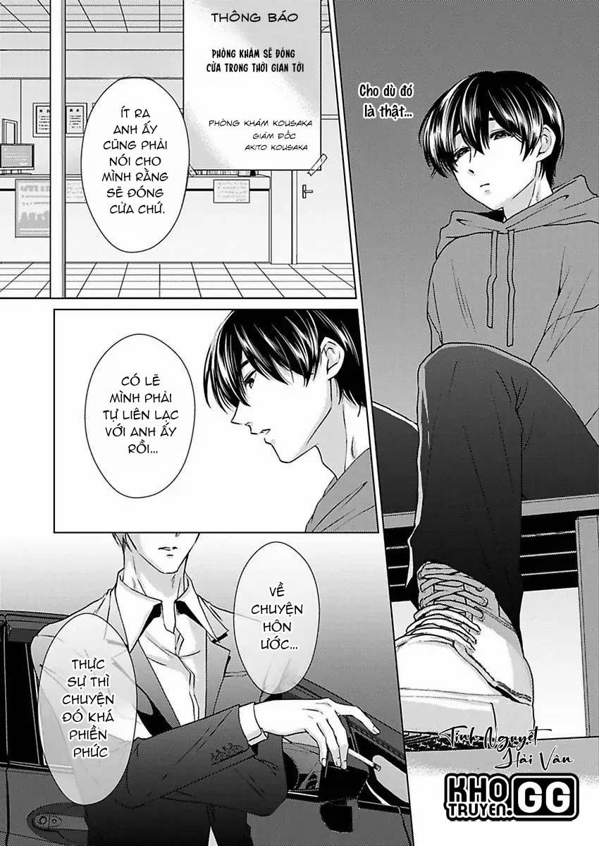 Nhìn Đầu Ti Dễ Thương Ấy Mà Anh Yêu Ngay Từ Cái Nhìn Đầu Tiên 6 trang 3