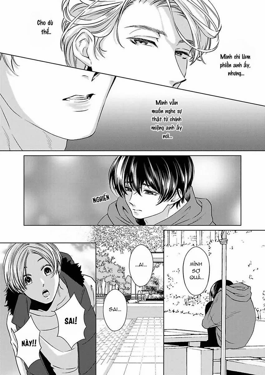 Nhìn Đầu Ti Dễ Thương Ấy Mà Anh Yêu Ngay Từ Cái Nhìn Đầu Tiên 6 trang 4