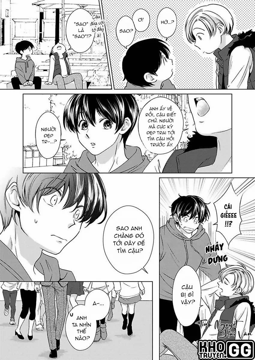 Nhìn Đầu Ti Dễ Thương Ấy Mà Anh Yêu Ngay Từ Cái Nhìn Đầu Tiên 6 trang 5