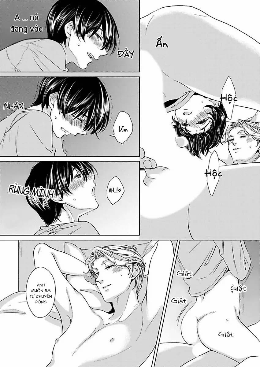 Nhìn Đầu Ti Dễ Thương Ấy Mà Anh Yêu Ngay Từ Cái Nhìn Đầu Tiên 7 trang 20