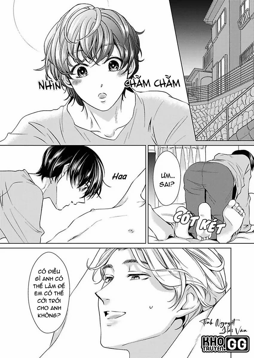 Nhìn Đầu Ti Dễ Thương Ấy Mà Anh Yêu Ngay Từ Cái Nhìn Đầu Tiên 7 trang 7