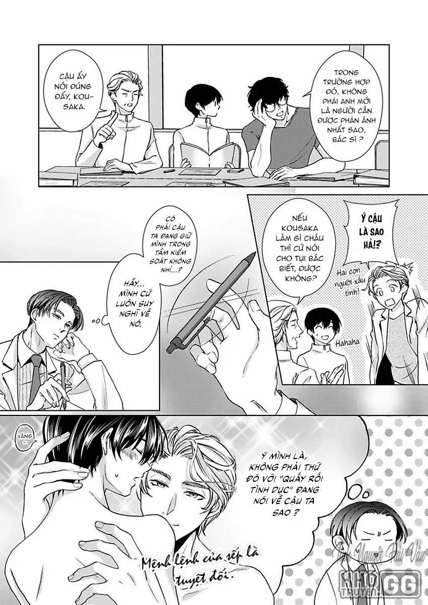 Nhìn Đầu Ti Dễ Thương Ấy Mà Anh Yêu Ngay Từ Cái Nhìn Đầu Tiên 9 trang 2