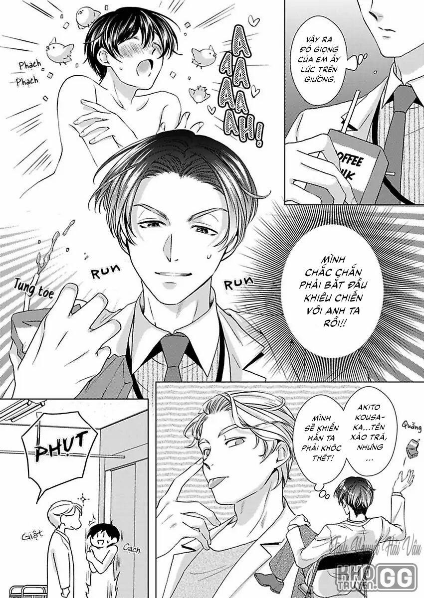 Nhìn Đầu Ti Dễ Thương Ấy Mà Anh Yêu Ngay Từ Cái Nhìn Đầu Tiên 9 trang 24