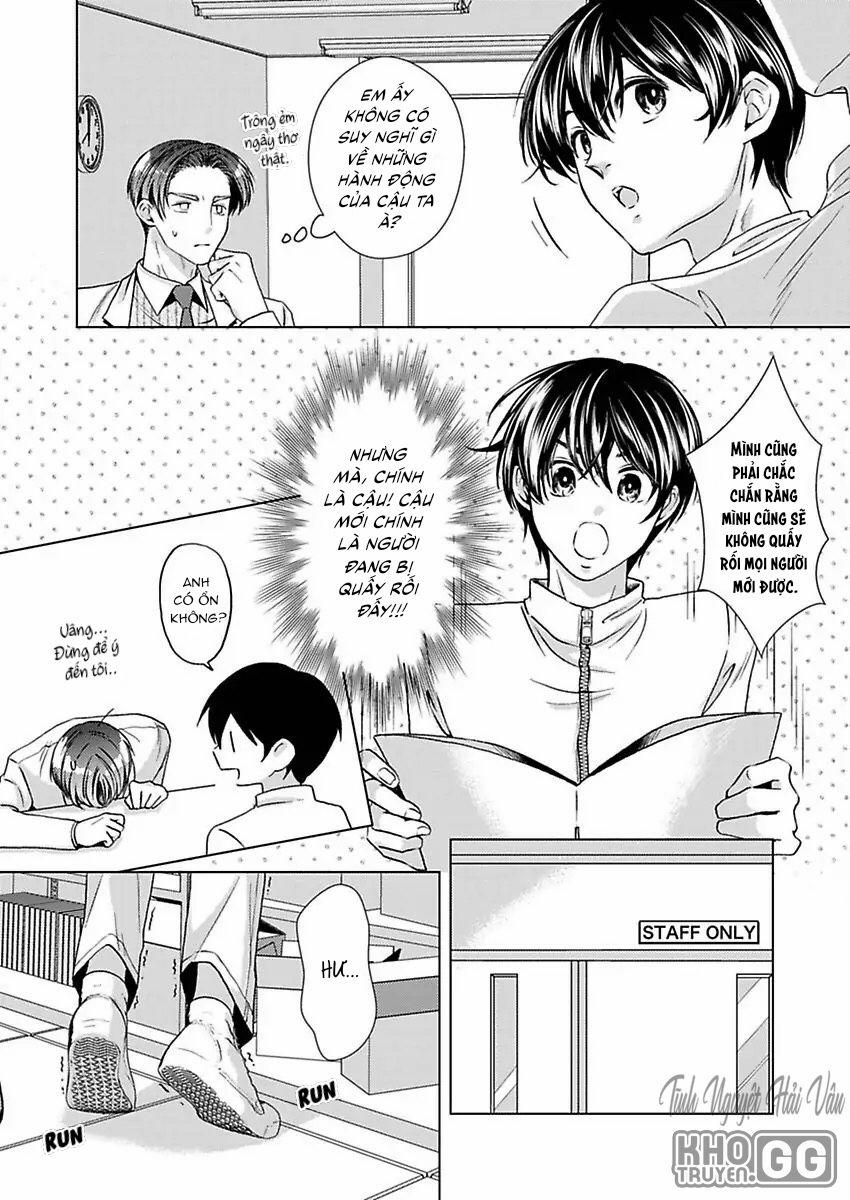 Nhìn Đầu Ti Dễ Thương Ấy Mà Anh Yêu Ngay Từ Cái Nhìn Đầu Tiên 9 trang 3