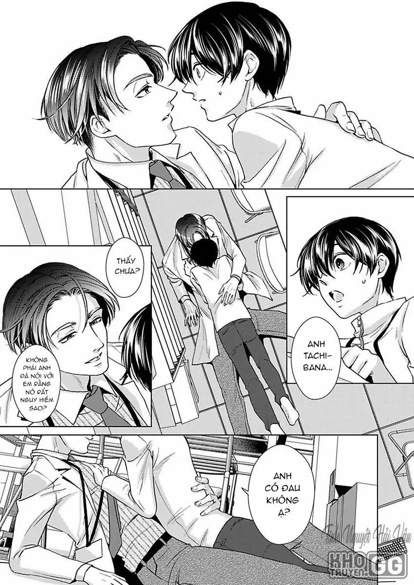 Nhìn Đầu Ti Dễ Thương Ấy Mà Anh Yêu Ngay Từ Cái Nhìn Đầu Tiên 9 trang 7