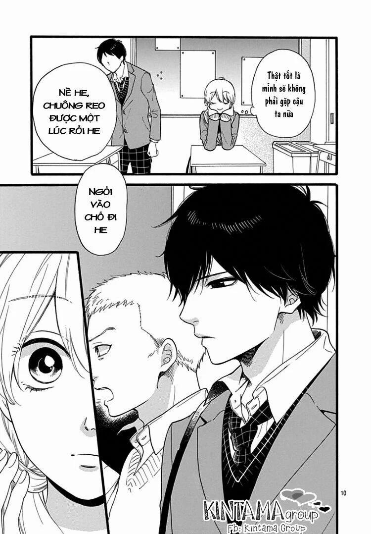 Nhìn Haibara-Kun Có Vẻ Không Ổn 1 trang 10