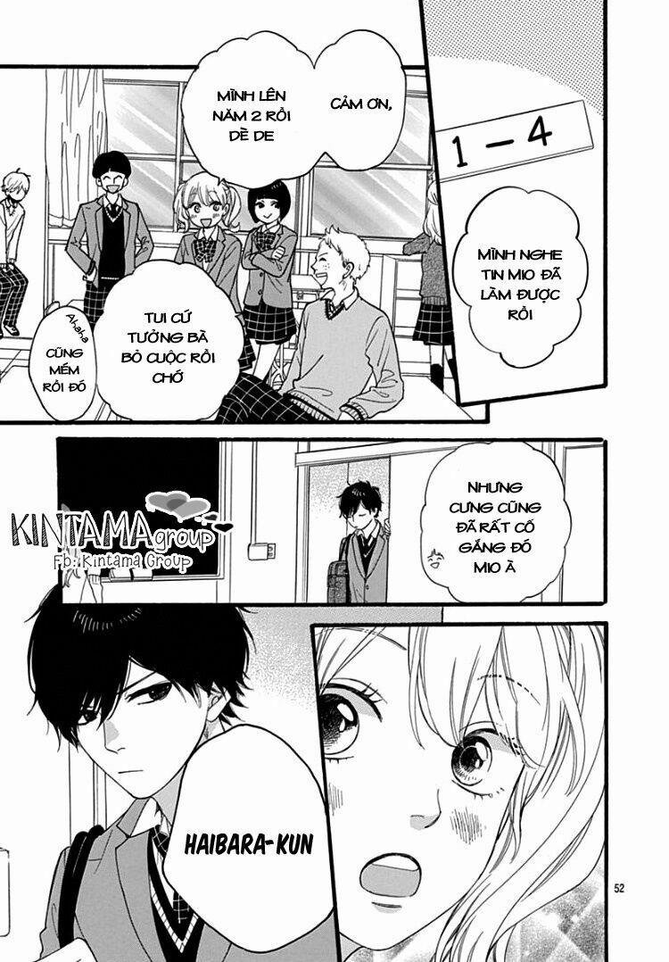 Nhìn Haibara-Kun Có Vẻ Không Ổn 1 trang 52