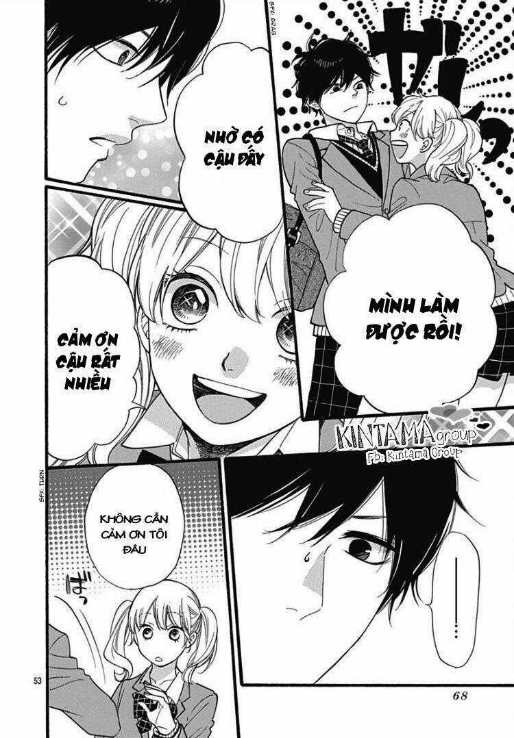 Nhìn Haibara-Kun Có Vẻ Không Ổn 1 trang 53