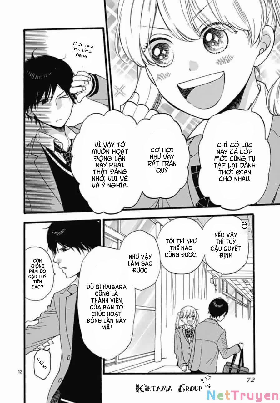 Nhìn Haibara-Kun Có Vẻ Không Ổn 2 trang 11