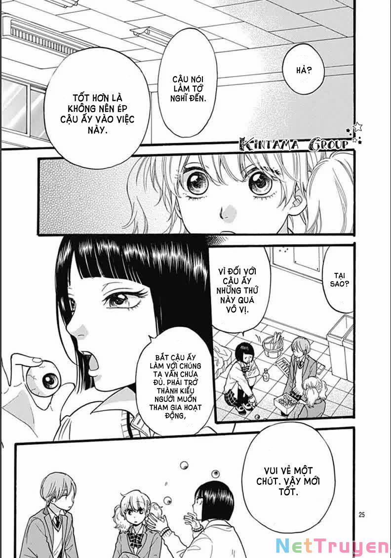 Nhìn Haibara-Kun Có Vẻ Không Ổn 2 trang 24