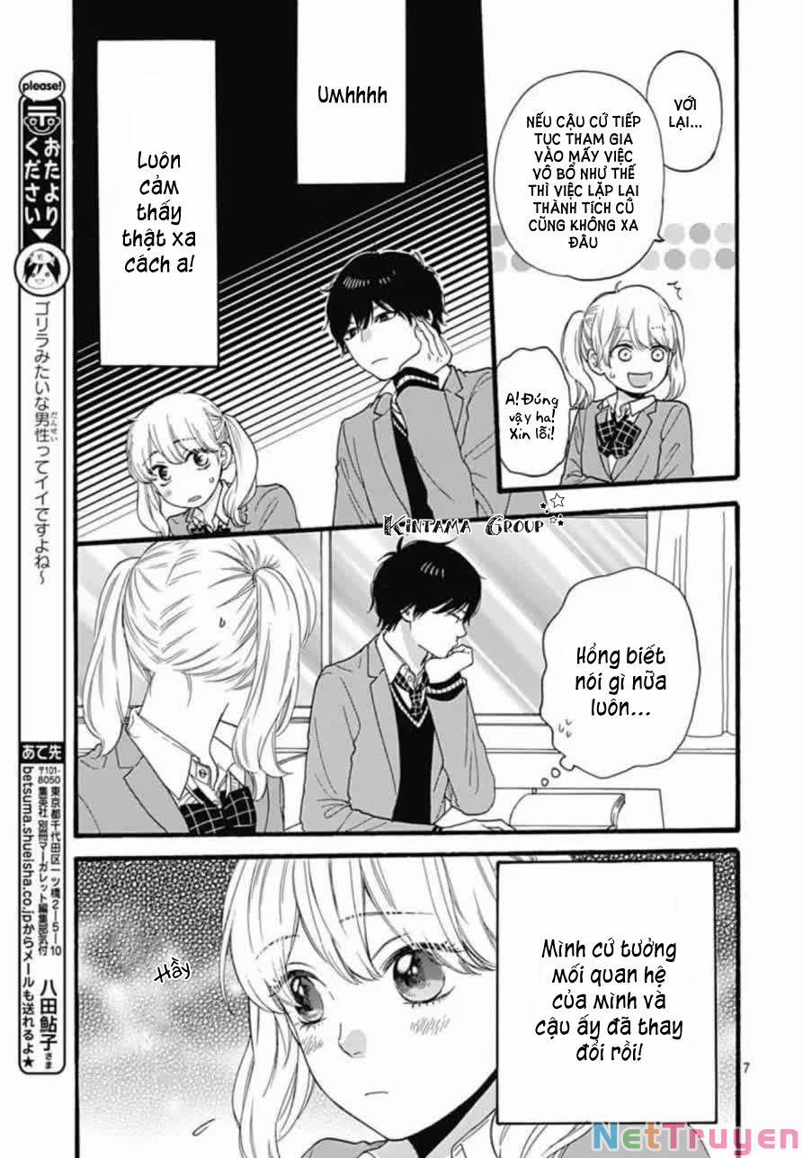 Nhìn Haibara-Kun Có Vẻ Không Ổn 2 trang 6