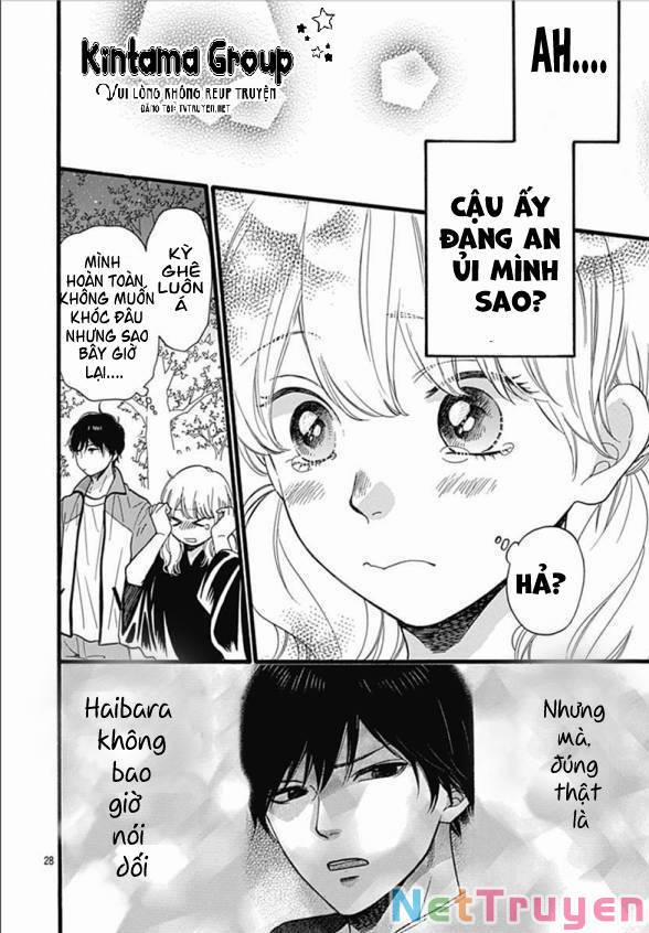 Nhìn Haibara-Kun Có Vẻ Không Ổn 3 trang 28