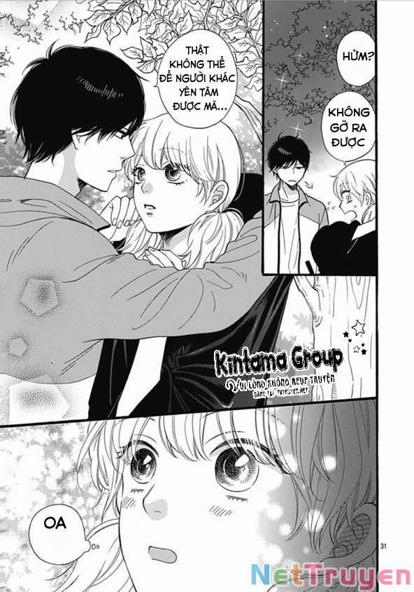 Nhìn Haibara-Kun Có Vẻ Không Ổn 3 trang 31