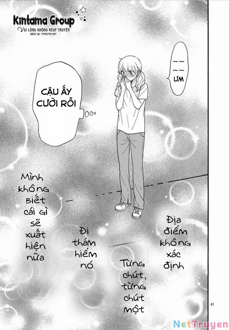 Nhìn Haibara-Kun Có Vẻ Không Ổn 3 trang 41