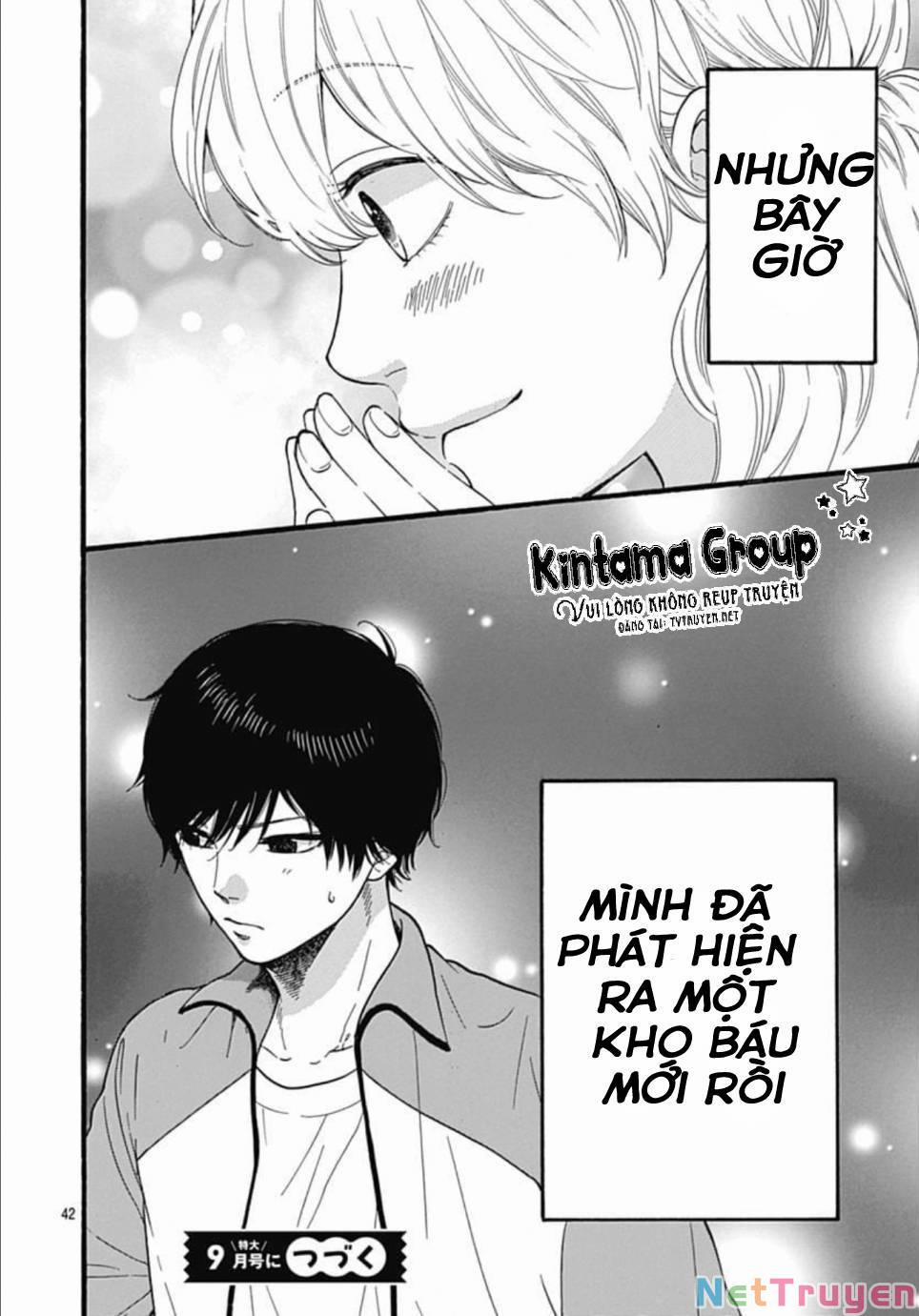 Nhìn Haibara-Kun Có Vẻ Không Ổn 3 trang 42
