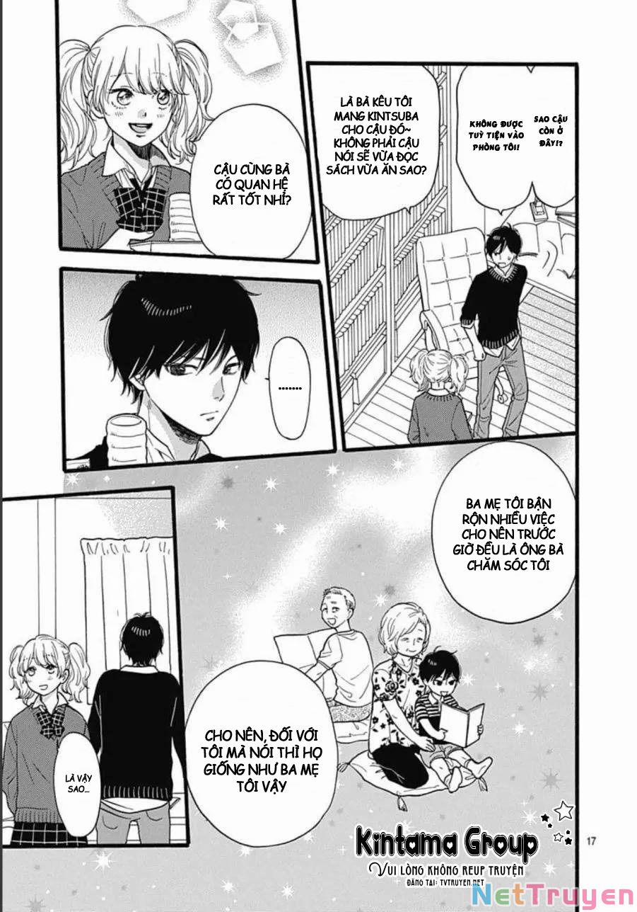 Nhìn Haibara-Kun Có Vẻ Không Ổn 4 trang 17