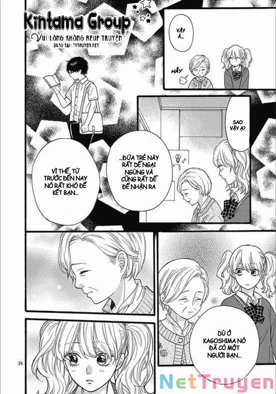 Nhìn Haibara-Kun Có Vẻ Không Ổn 4 trang 24