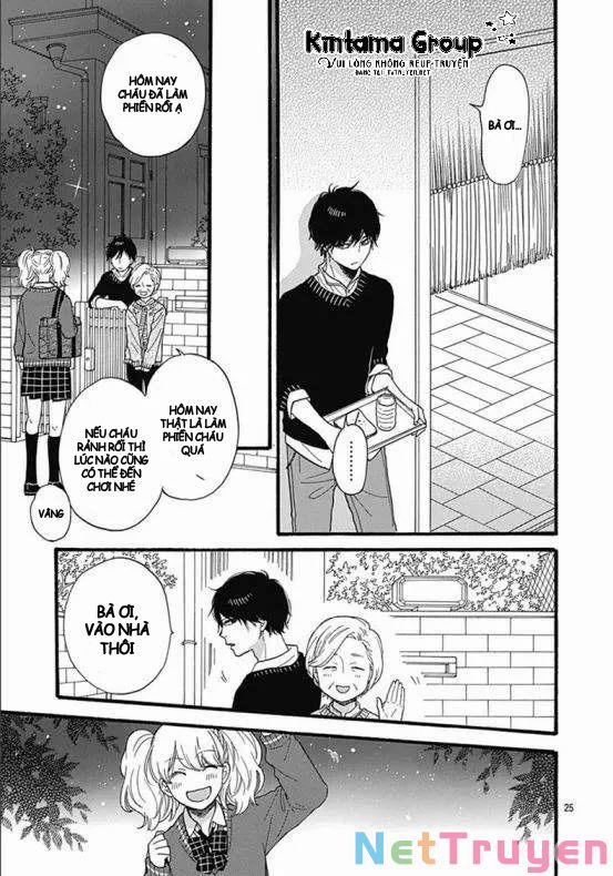 Nhìn Haibara-Kun Có Vẻ Không Ổn 4 trang 25