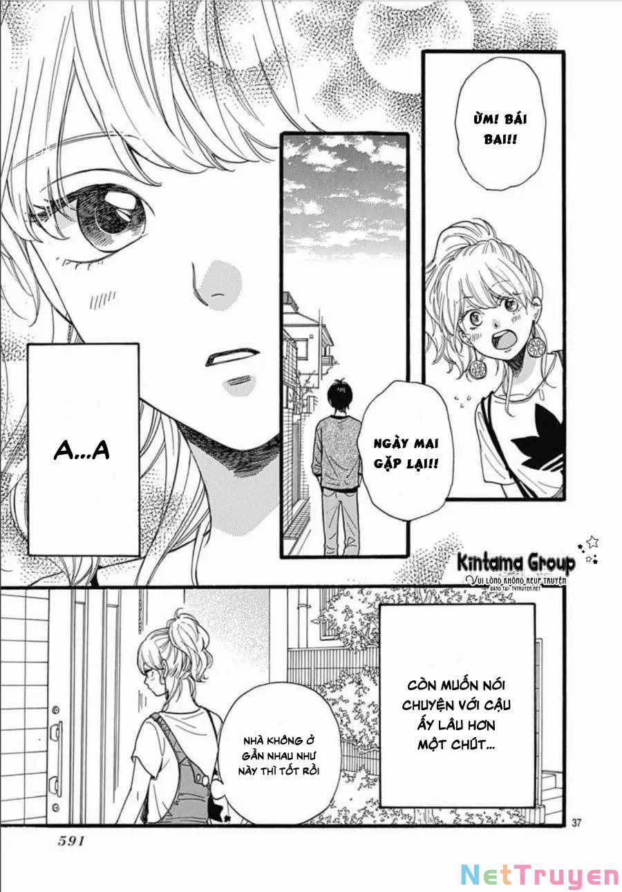 Nhìn Haibara-Kun Có Vẻ Không Ổn 4 trang 37