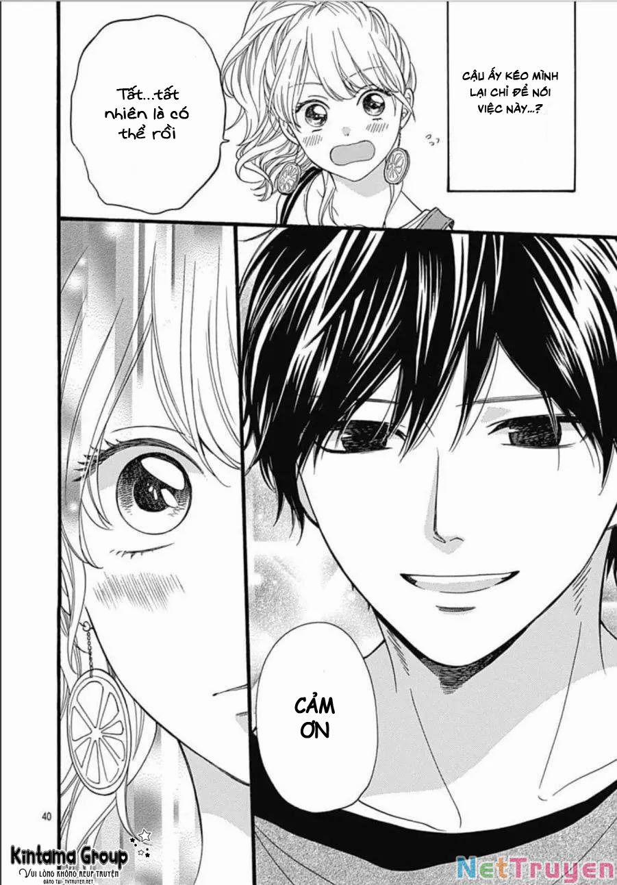 Nhìn Haibara-Kun Có Vẻ Không Ổn 4 trang 39