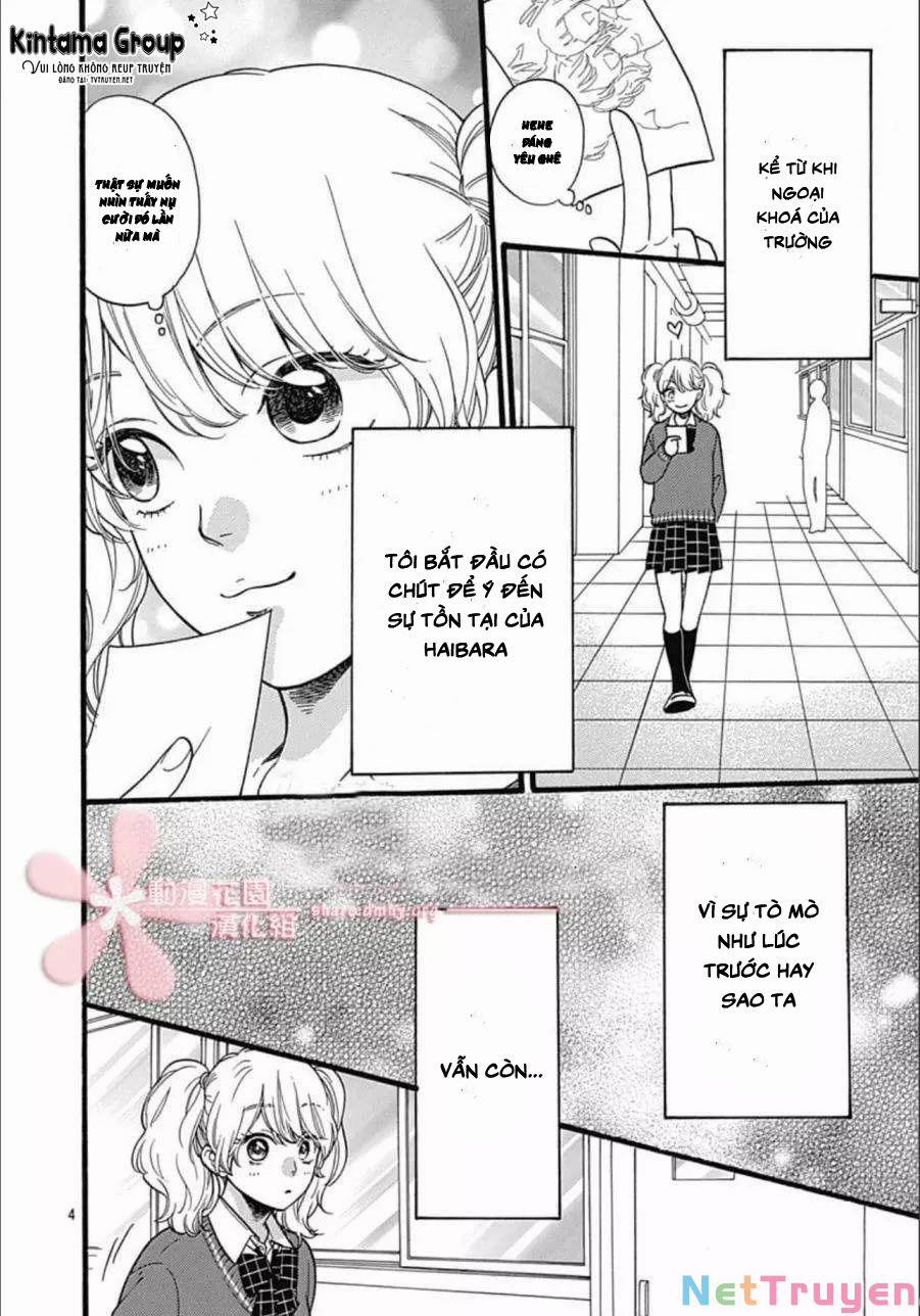 Nhìn Haibara-Kun Có Vẻ Không Ổn 4 trang 4