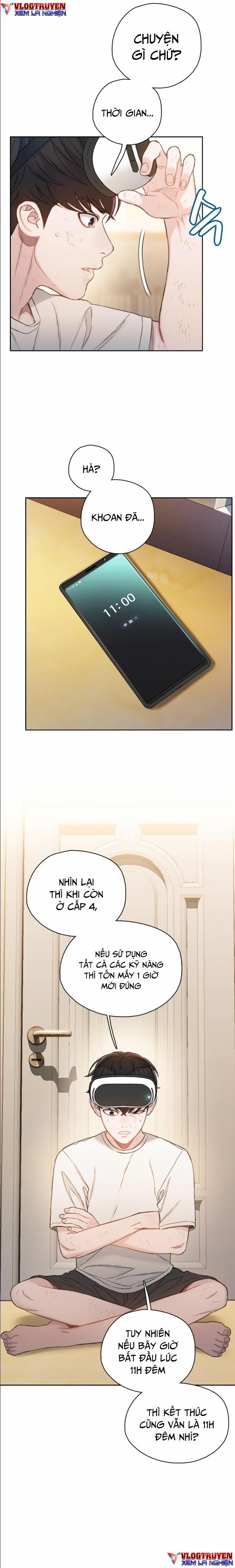 Nhìn Trước Tương Lai 6 trang 19
