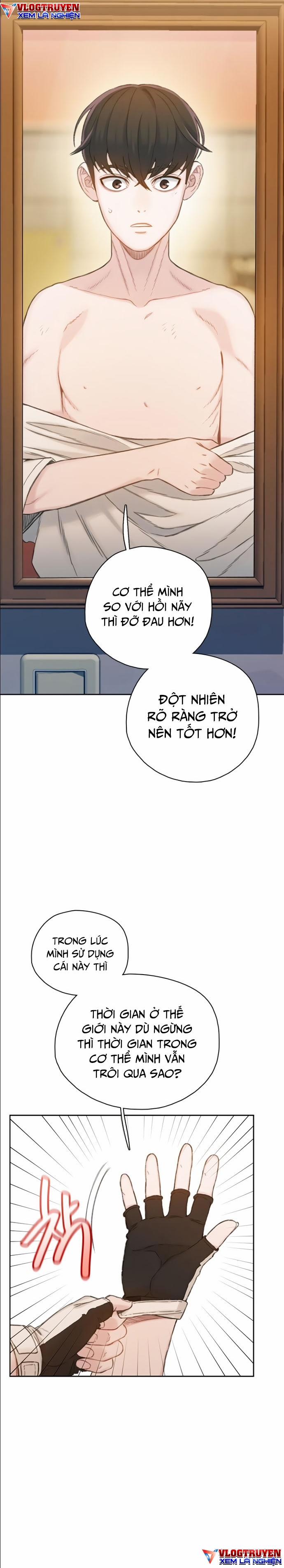 Nhìn Trước Tương Lai 6 trang 23