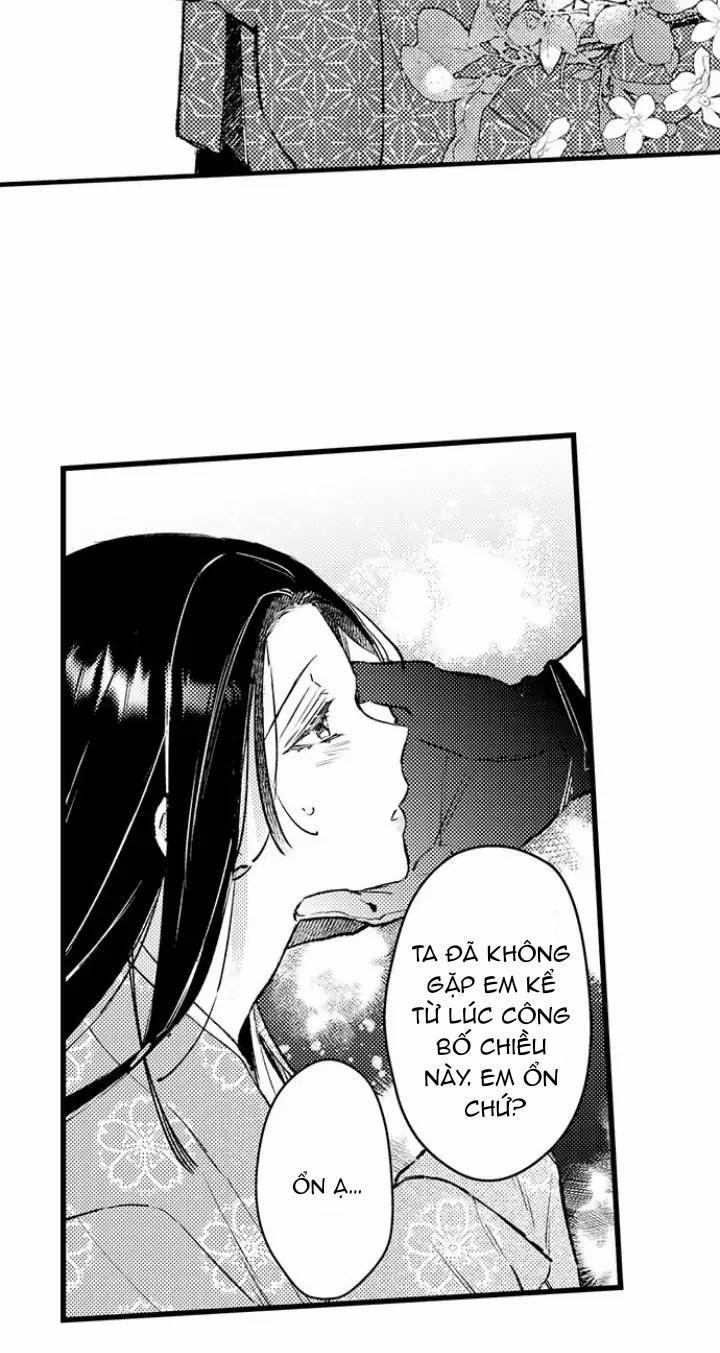 Nhìn vào đóa hoa của bình minh 3 trang 6