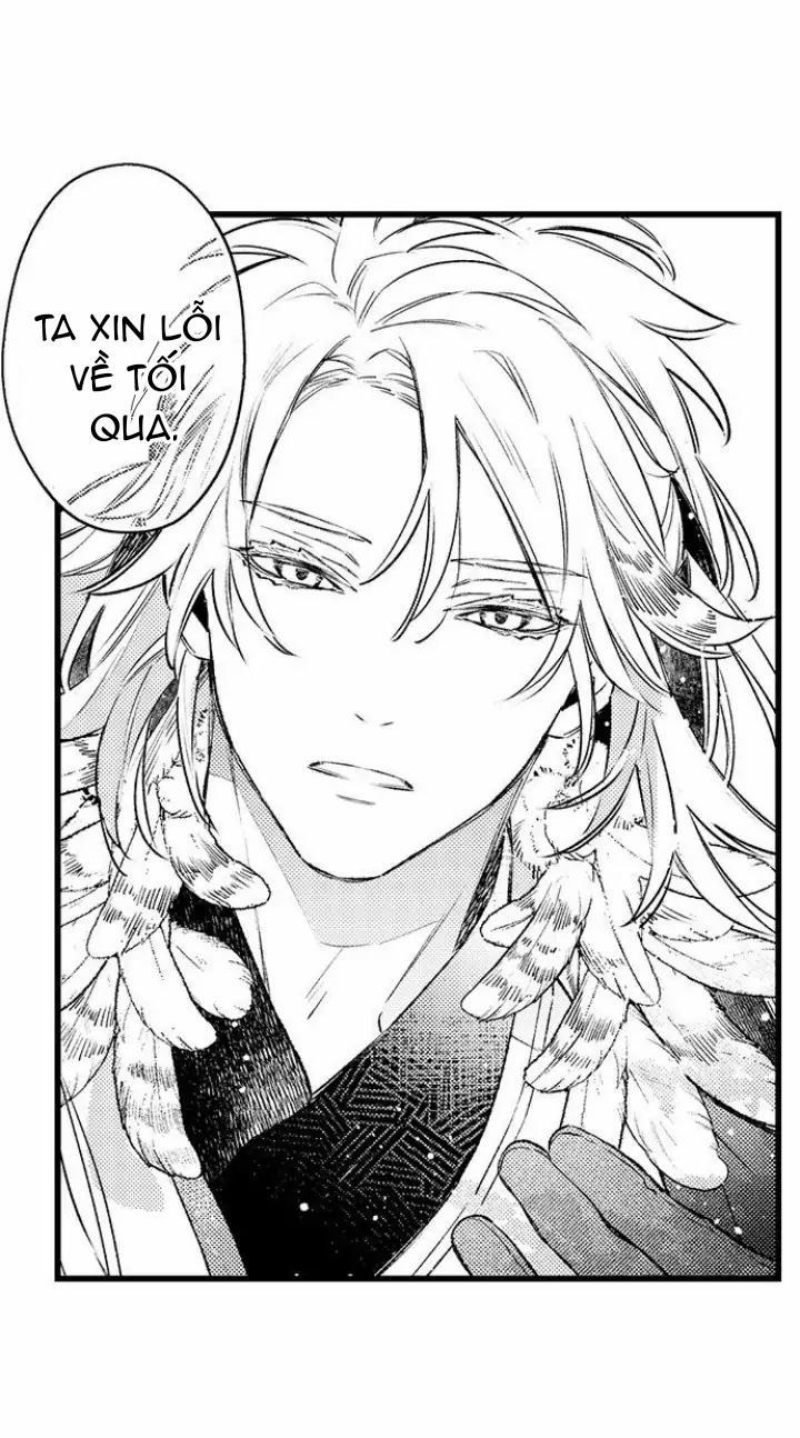 Nhìn vào đóa hoa của bình minh 5 trang 18