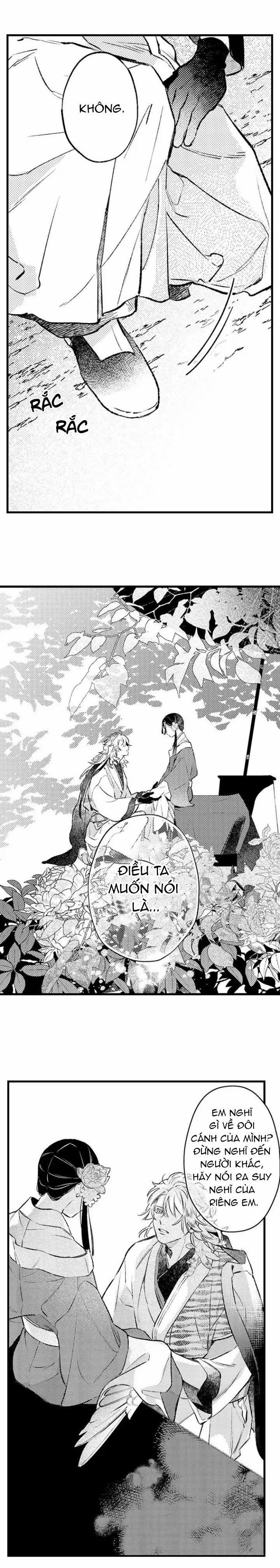 Nhìn vào đóa hoa của bình minh 6 trang 4