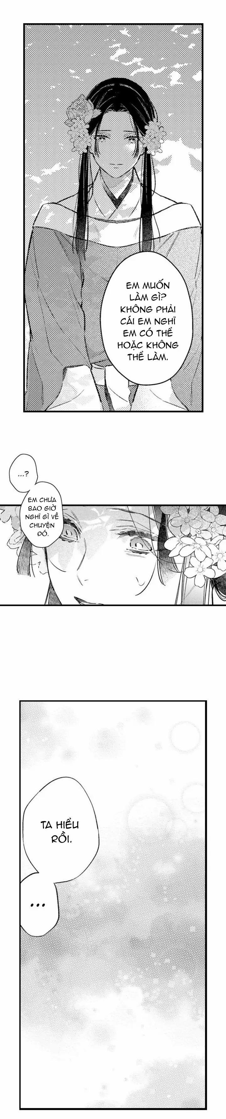 Nhìn vào đóa hoa của bình minh 6 trang 5